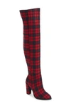 ALIAS MAE ALLA OVER THE KNEE BOOT,ALLA