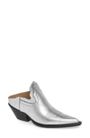 MAISON MARGIELA VEGAS WESTERN MULE,S58WU0231P1987