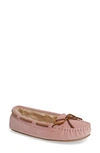 MINNETONKA CALLY SLIPPER,4019