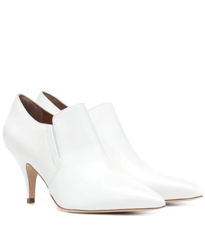 Tory Burch Georgina Booties - 白色 In White