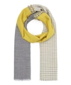 INOUITOOSH DUNDEE WOOL SCARF