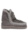 MOU EMBELLISHED ESKIMO BOOTS,10681683