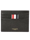 THOM BROWNE CARD HOLDER WALLET,10681733