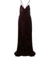 STELLA MCCARTNEY Velvet Dress,2395008366324462853