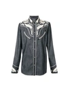 DSQUARED2 WESTERN SHIRT