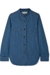 APIECE APART NIELS DENIM SHIRT