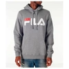 FILA FILA MEN'S FIORI PULLOVER HOODIE,5574985