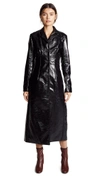 BEAUFILLE MAGNA TRENCH COAT