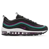 Nike Wmns Air Max 97 Sneakers In Black