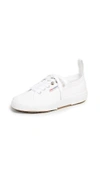 SUPERGA x Alexa Chung 2294 Cothook Lace Up Sneakers