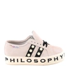 PHILOSOPHY DI LORENZO SERAFINI PHILOSOPHY DI LORENZO SERAFINI SUPERGA X PHILOSOPHY SNEAKERS