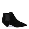 SAINT LAURENT SAINT LAURENT SUEDE ANKLE BOOTS