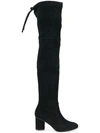 STUART WEITZMAN HELENA THIGH HIGH BOOTS