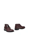 TOD'S ANKLE BOOTS,11035417PE 5