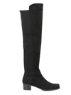 STUART WEITZMAN LEATHER BOOT,10682387