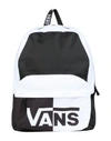 VANS Backpack & fanny pack
