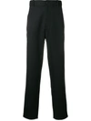 PRINGLE OF SCOTLAND TAPERED FIT TROUSERS