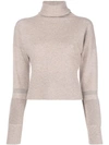 FABIANA FILIPPI turtleneck jumper