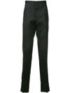 Dsquared2 Skinny Tailored Trousers In Black