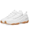 Reebok Dmx Run 10 Infinite Sneakers In White