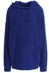 BY MALENE BIRGER WOMAN KNITTED HOODED SWEATER ROYAL BLUE,GB 14693524283985123