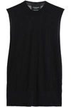 CALVIN KLEIN 205W39NYC CALVIN KLEIN 205W39NYC WOMAN CASHMERE TOP BLACK,3074457345619324516