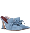 SIES MARJAN SUEDE MULES,P00322169