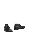 TOD'S ANKLE BOOTS,11035417WJ 12