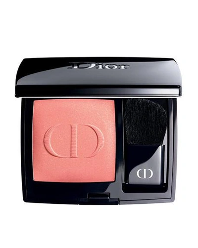 Dior Rouge Blush Couture Colour Powder Blush In Bal
