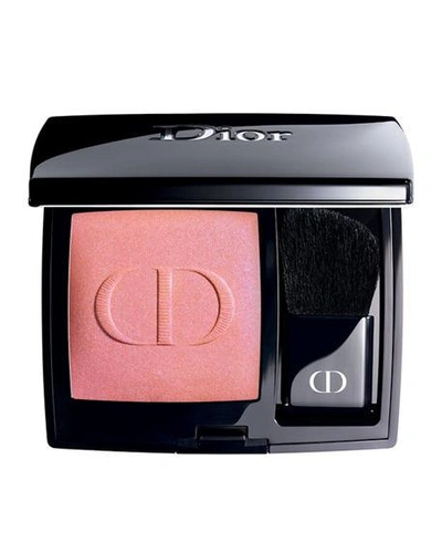 Dior Rouge Blush Long-wear Powder Blush In Hologlam