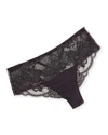 SIMONE PERELE PROMESSE LACE BOYSHORTS,PROD213520068