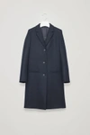 COS TAILORED WOOL COAT,0548042004