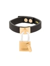 AMBUSH PADLOCK DETAIL BRACELET