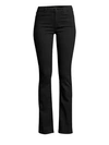 JEN7 BY 7 FOR ALL MANKIND WOMEN'S SLIM-FIT BOOTCUT JEANS,0400099350967