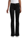JEN7 BY 7 FOR ALL MANKIND Baby Corduroy Slim-Fit Bootcut Jeans