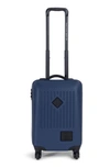 HERSCHEL SUPPLY CO TRADE 22-INCH WHEELED CARRY-ON - BLUE,10336-01336-OS
