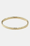 Ippolita 18k Gold #2 Glamazon Bangle In Yellow Gold
