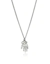 BJORG DESIGNER NECKLACES THE AGE THE LIGHTNING THE HAND THE EYE NECKLACE