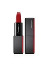 Shiseido Modern Matte Powder Lipstick In 516 Exotic Red