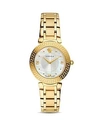 Versace Daphnis Mother-of-pearl Dial Watch, 35mm (53% Off) - Comparable Value $1495 In White/gold