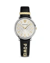 VERSACE V-CIRCLE MANIFESTO EDITION WATCH WITH INTERCHANGEABLE STRAPS, 38MM,VBP110017