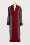 GAUCHÈRE Maiko reversible coat,P2180603/01320/1210