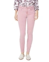 Nydj Petites Ami Skinny Jeans In Wood Rose In Wood Rose