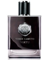 VINCE CAMUTO MEN'S VIRTU EAU DE TOILETTE SPRAY, 3.4-OZ.