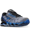 MIZUNO MEN'S WAVE PROPHECY 7 RUNNING SNEAKERS FROM FINISH LINE