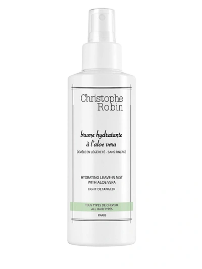 Christophe Robin Aloe Vera Hydrating Leave-in Hair Mist, 150 ml
