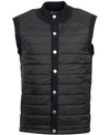 BARBOUR MEN'S ESSENTIAL QUILTED GILET, CREATED FOR MACY'S