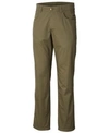 COLUMBIA MEN'S RAPID RIVERS UPF 50 FLAT FRONT PANTS