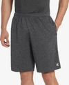 Champion Men's 9" Jersey Shorts In Granite