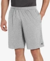 CHAMPION MEN'S DOUBLE DRY CROSS-TRAINING 10" SHORTS